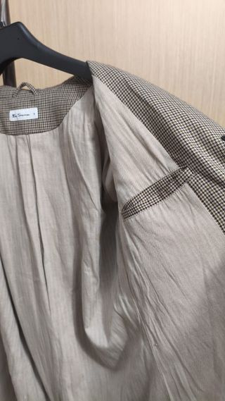 REBAJADO Trench Ben Sherman con capucha