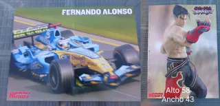 Toda la gama variada de pósteres juntos por 11.99€