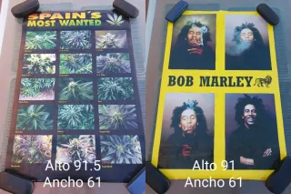 Toda la gama variada de pósteres juntos por 11.99€