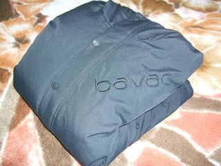 CHAQUETÓN BAVAC IMPERMEABLE