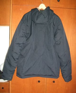 CHAQUETÓN BAVAC IMPERMEABLE
