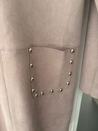 Vestido rosa Miss Sidecar talla L