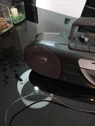 Radio Cassette Philips