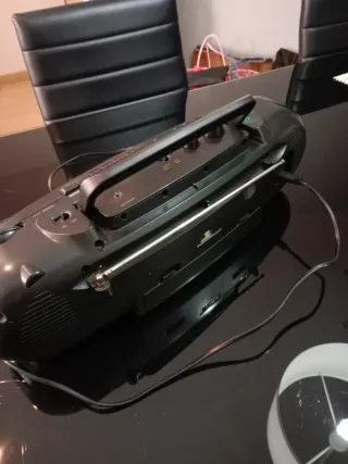 Radio Cassette Philips