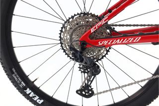 Promo · Specialized Epic Comp (MTB) t.S Reacondicionada