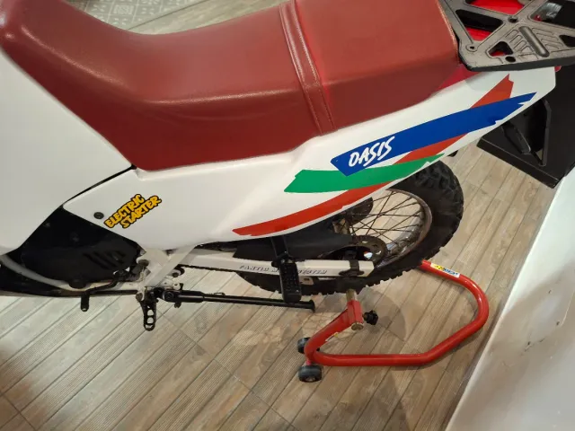Fantic Oasis 75cc