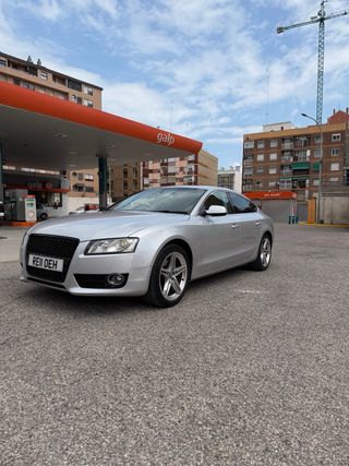 Audi A5 2011