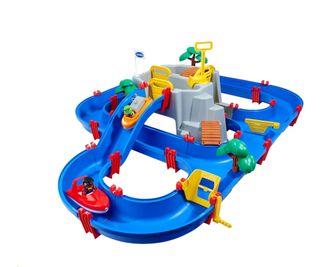 AquaPlay- Mountain Lake Circuito de Juego Acuático