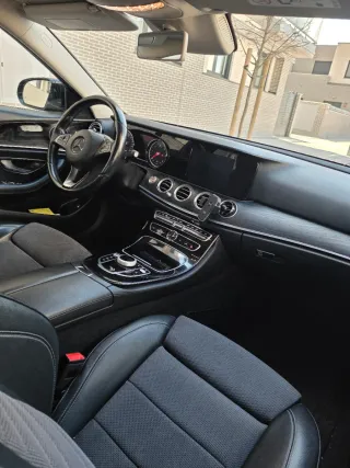 Mercedes-Benz Clase E 2018