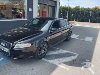 Audi A4 3.0tdi