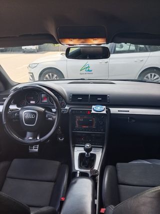 Audi A4 3.0tdi