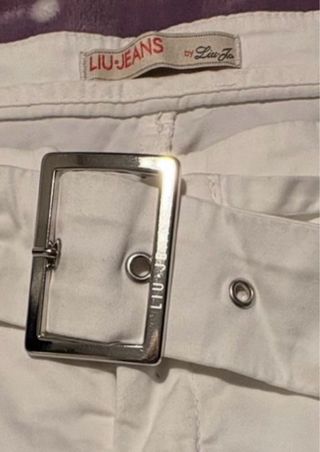 Pantaloncini bermuda Liu-Jo tg. 42