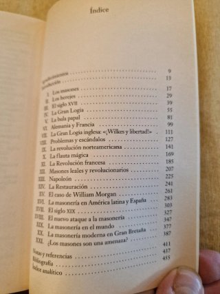 Los Masones (Spanish Edition)