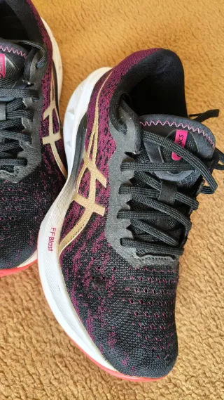 Zapatillas running mujer Asics talla 37