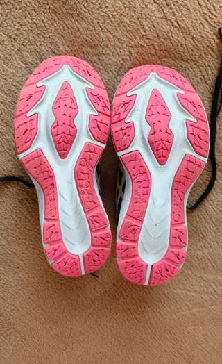 Zapatillas running mujer Asics talla 37