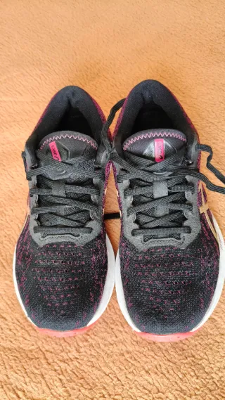 Zapatillas running mujer Asics talla 37