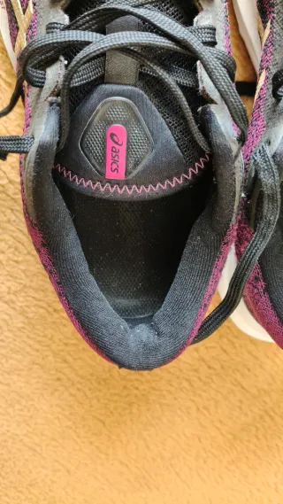 Zapatillas running mujer Asics talla 37