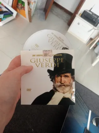Giuseppe Verdi 2 CD+ DVD 1813-2013 200° nascita