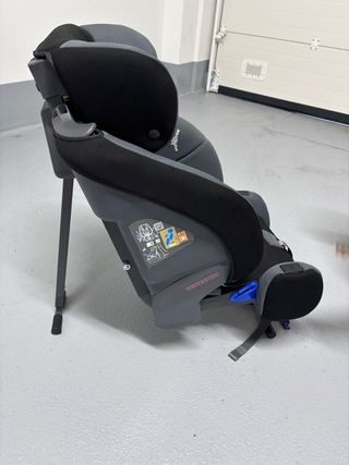 Silla coche Klippan Century a contramarcha