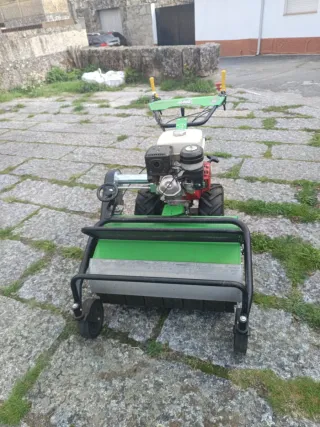 Desbrozadora MGM TTR 790