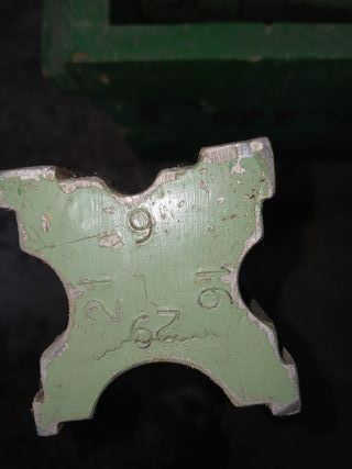 Curvadora de tubos VAS C-H-E1