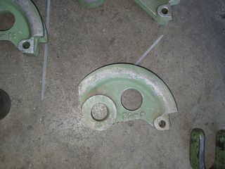 Curvadora de tubos VAS C-H-E1