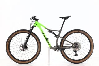 Cannondale Scalpel 2 XT (MTB) t.M Reacondicionada