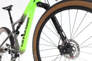 Cannondale Scalpel 2 XT (MTB) t.M Reacondicionada