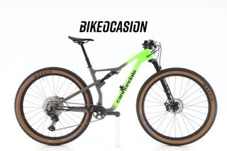 Cannondale Scalpel 2 XT (MTB) t.M Reacondicionada