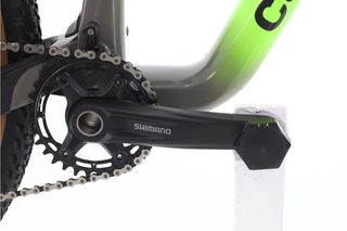 Cannondale Scalpel 2 XT (MTB) t.M Reacondicionada