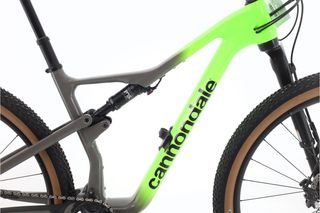 Cannondale Scalpel 2 XT (MTB) t.M Reacondicionada