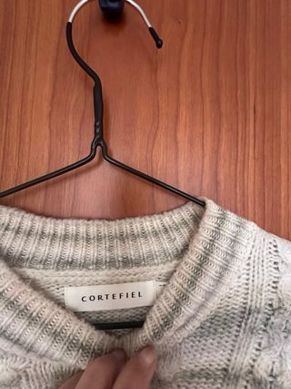 Jersey Cortefiel Talla M