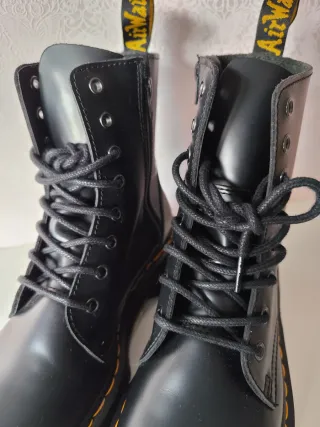 Botas Dr. Martens Jadon Negras