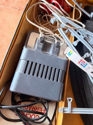 Scalextric GP-15 Muy Antiguo Completo