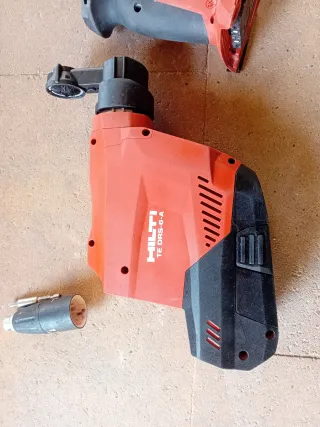 Cuerpo Atornilladora Pladur Hilti DRS-6-A