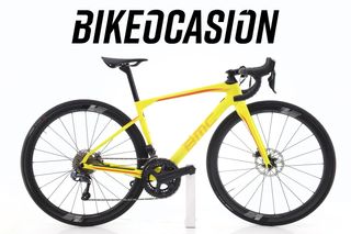 Promo · BMC Roadmachine 02 Di2 11V (carretera) t.48 Reacondicionada