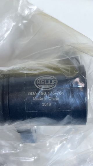 2 Bobinas Encendido HELLA 193.175-761  193.175-711