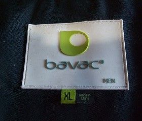 CHAQUETÓN BAVAC IMPERMEABLE
