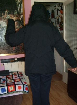 CHAQUETÓN BAVAC IMPERMEABLE