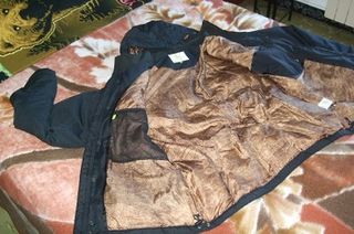 CHAQUETÓN BAVAC IMPERMEABLE