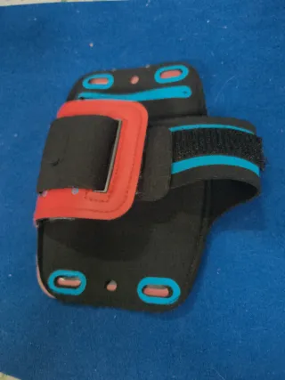 Cinturón hidratación y regalo brazalete deportivo
