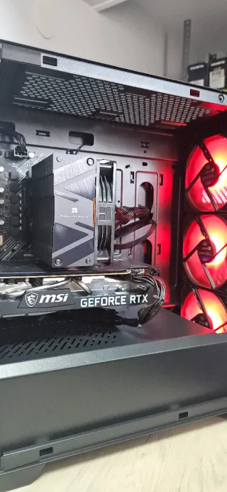 PC GAMING RTX 3070 / i5 10400f