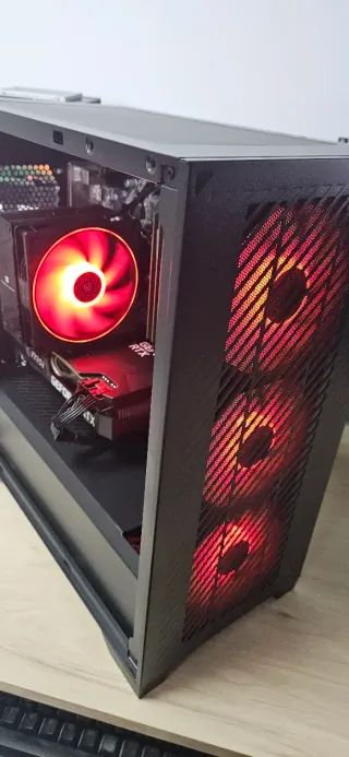 PC GAMING RTX 3070 / i5 10400f