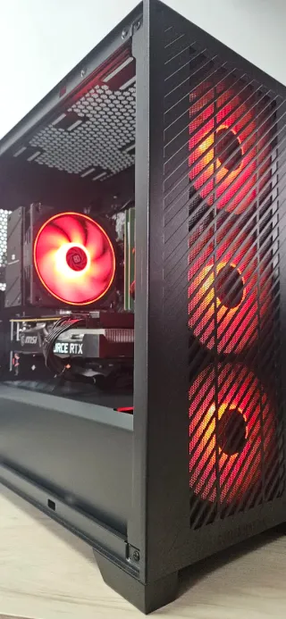 PC GAMING RTX 3070 / i5 10400f