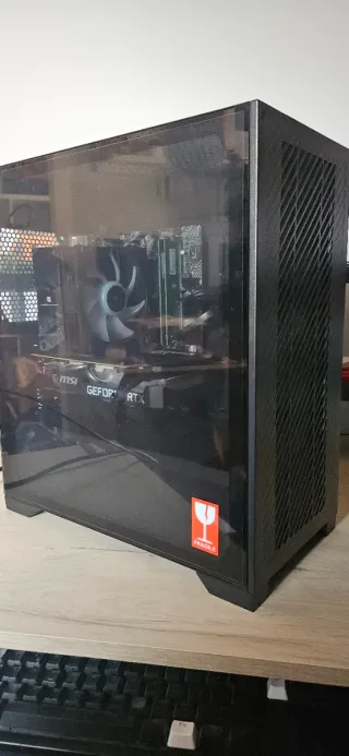 PC GAMING RTX 3070 / i5 10400f