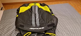 Mono de moto SPYKE