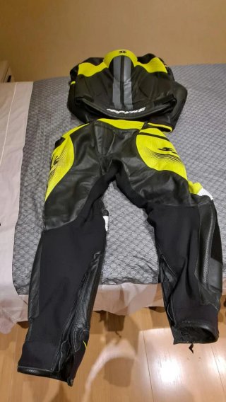 Mono de moto SPYKE