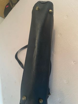 Bolso Cartera Mochila Desigual Negro