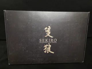 Sekiro: Shadows Die Twice PS4