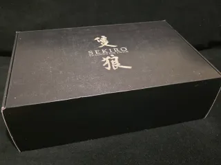 Sekiro: Shadows Die Twice PS4